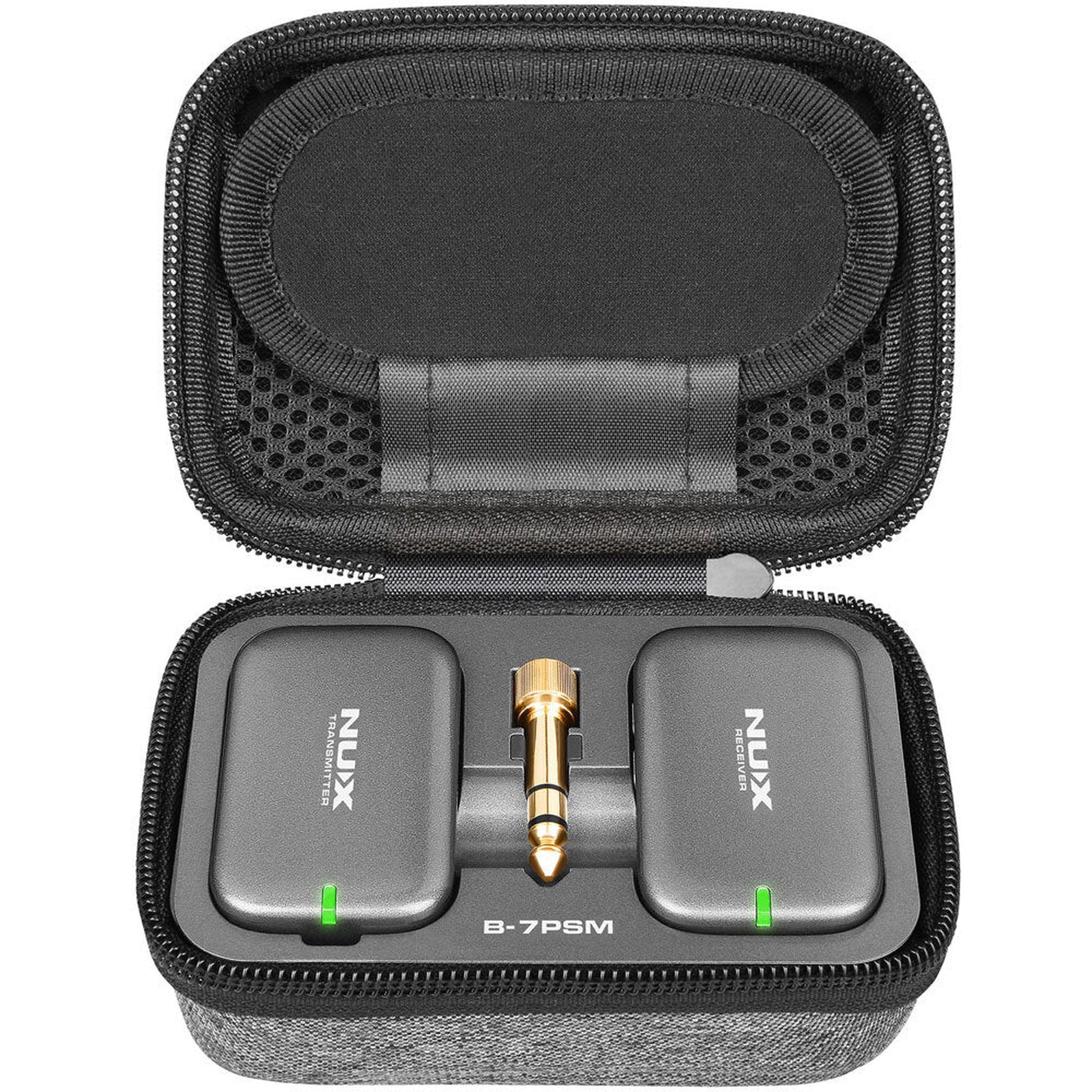 NU-X B7PSM 5.8 Ghz Wireless In Ear Monitoring System - Joondalup Music Centre