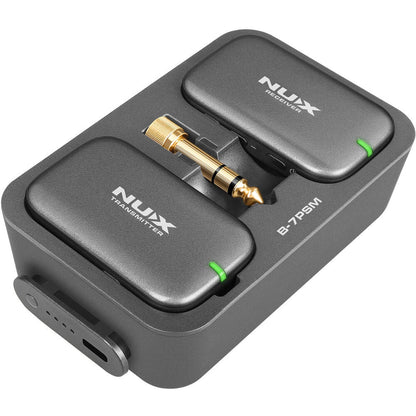 NU-X B7PSM 5.8 Ghz Wireless In Ear Monitoring System - Joondalup Music Centre