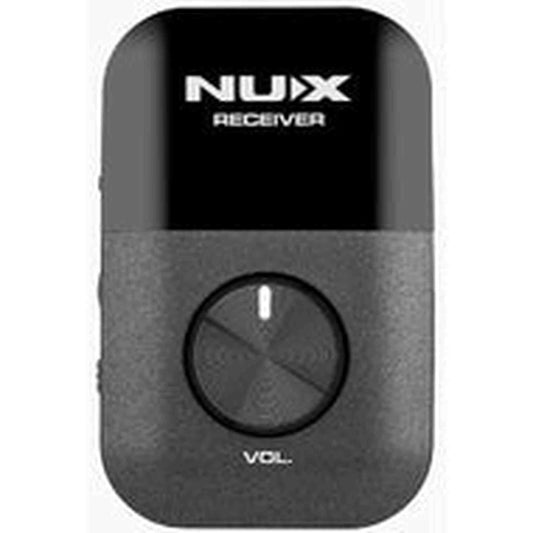 NU-X 5.8 GHz Stereo Wireless Receiver (Only) for NXC-7 In-Ear Monitoring System