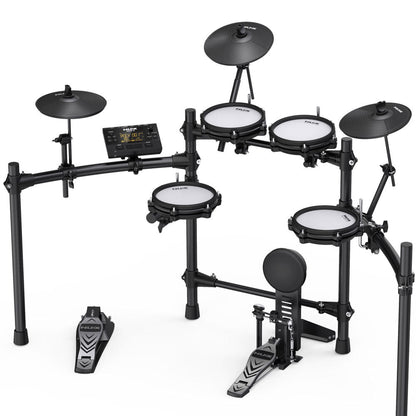 NU-X DM210 Portable 8-Piece Electronic Drum Kit - Joondalup Music Centre