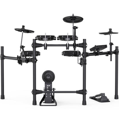 NU-X DM210 Portable 8-Piece Electronic Drum Kit - Joondalup Music Centre