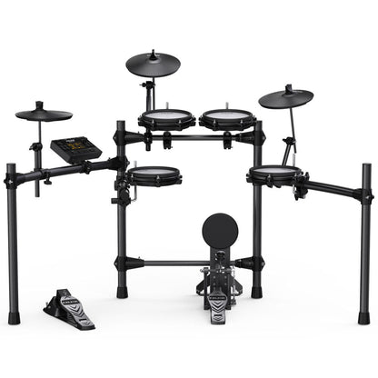 NU-X DM210 Portable 8-Piece Electronic Drum Kit - Joondalup Music Centre