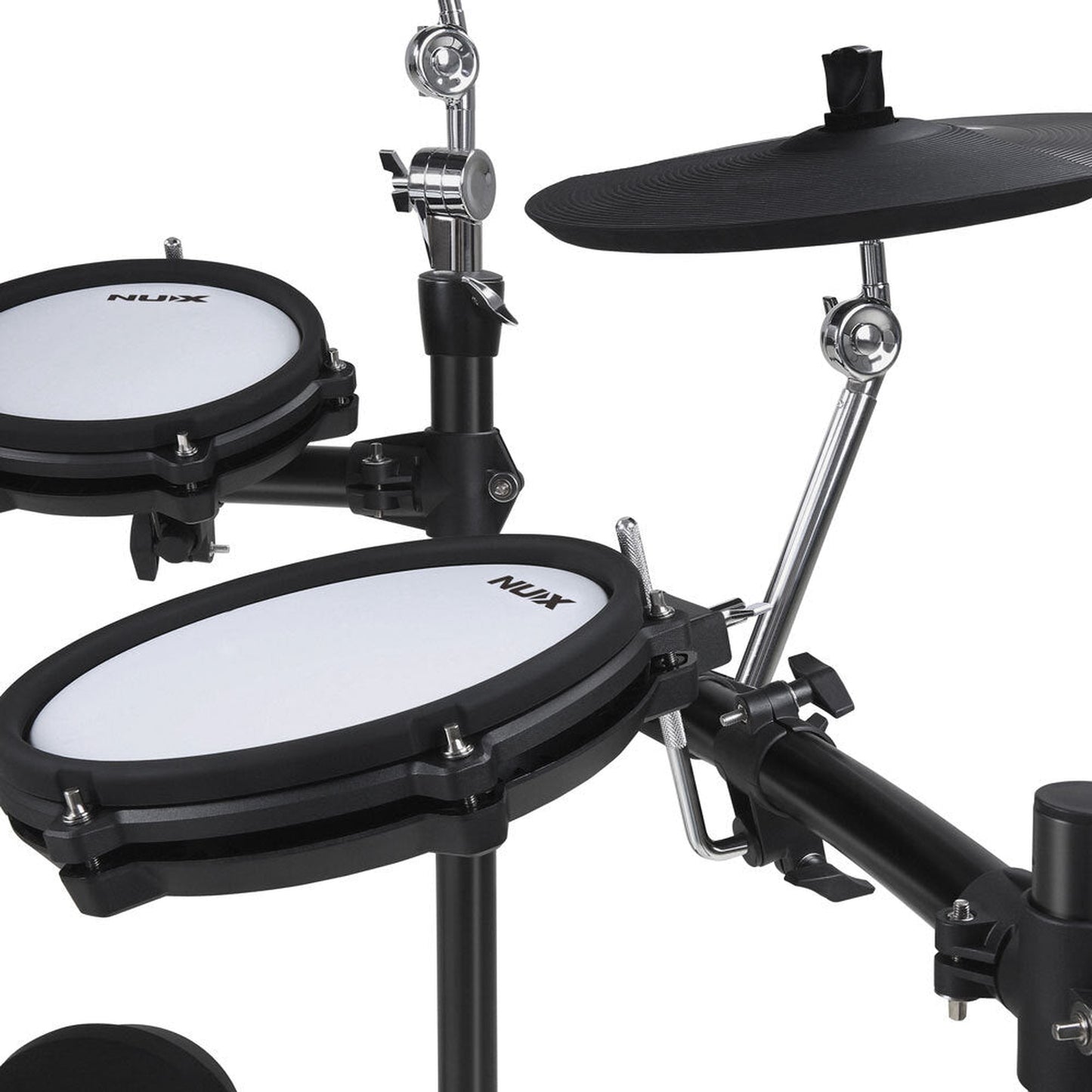 NU-X DM310 Portable 9-Piece Electronic Drum Kit - Joondalup Music Centre