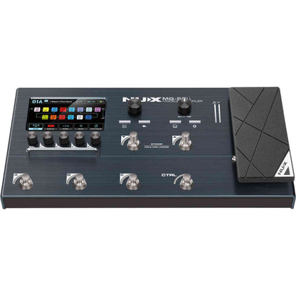 NU-X MG-50Li Versatile Guitar/Bass Modeler & Profiler