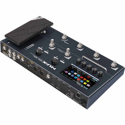 NU-X MG-50Li Versatile Guitar/Bass Modeler & Profiler