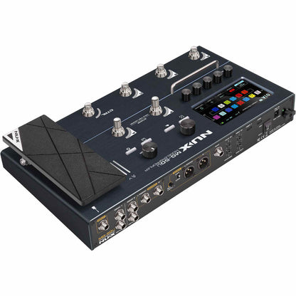 NU-X MG-50Li Versatile Guitar/Bass Modeler & Profiler
