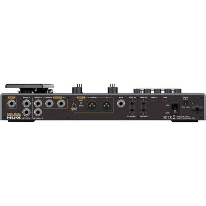 NU-X MG-50Li Versatile Guitar/Bass Modeler & Profiler