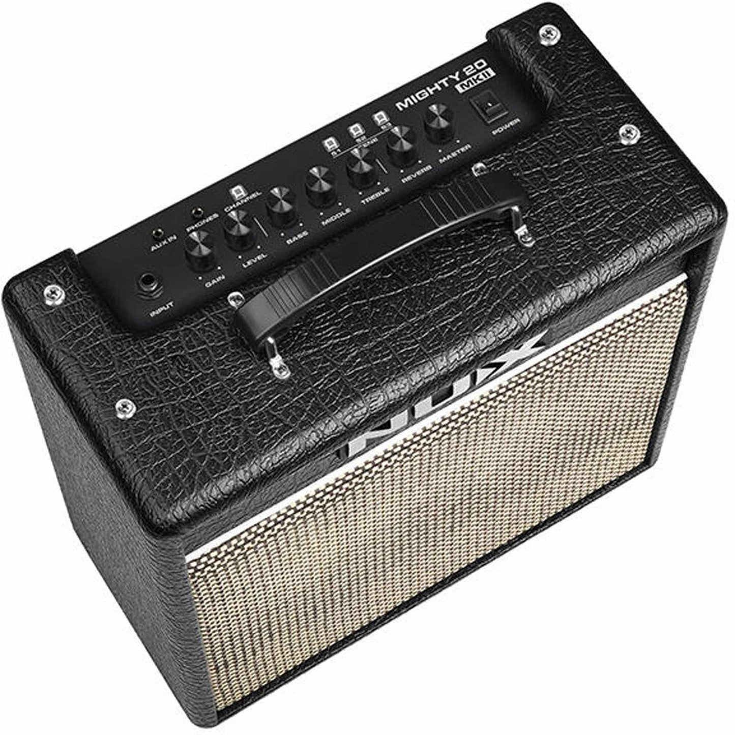 NU-X MIGHTY20 MKII Digital Guitar Amplifier - AMPLIFIER - [shop-name]