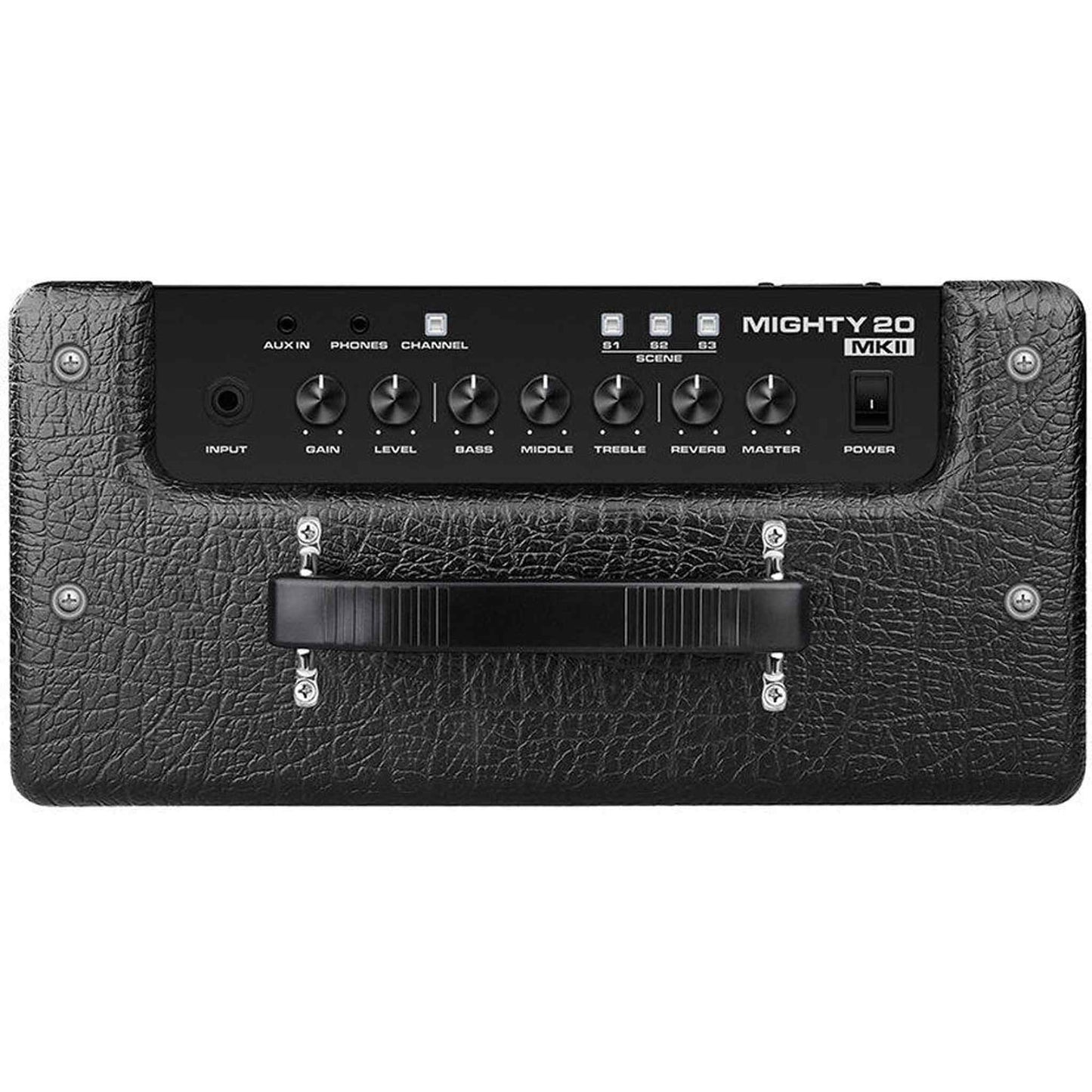 NU-X MIGHTY20 MKII Digital Guitar Amplifier - AMPLIFIER - [shop-name]