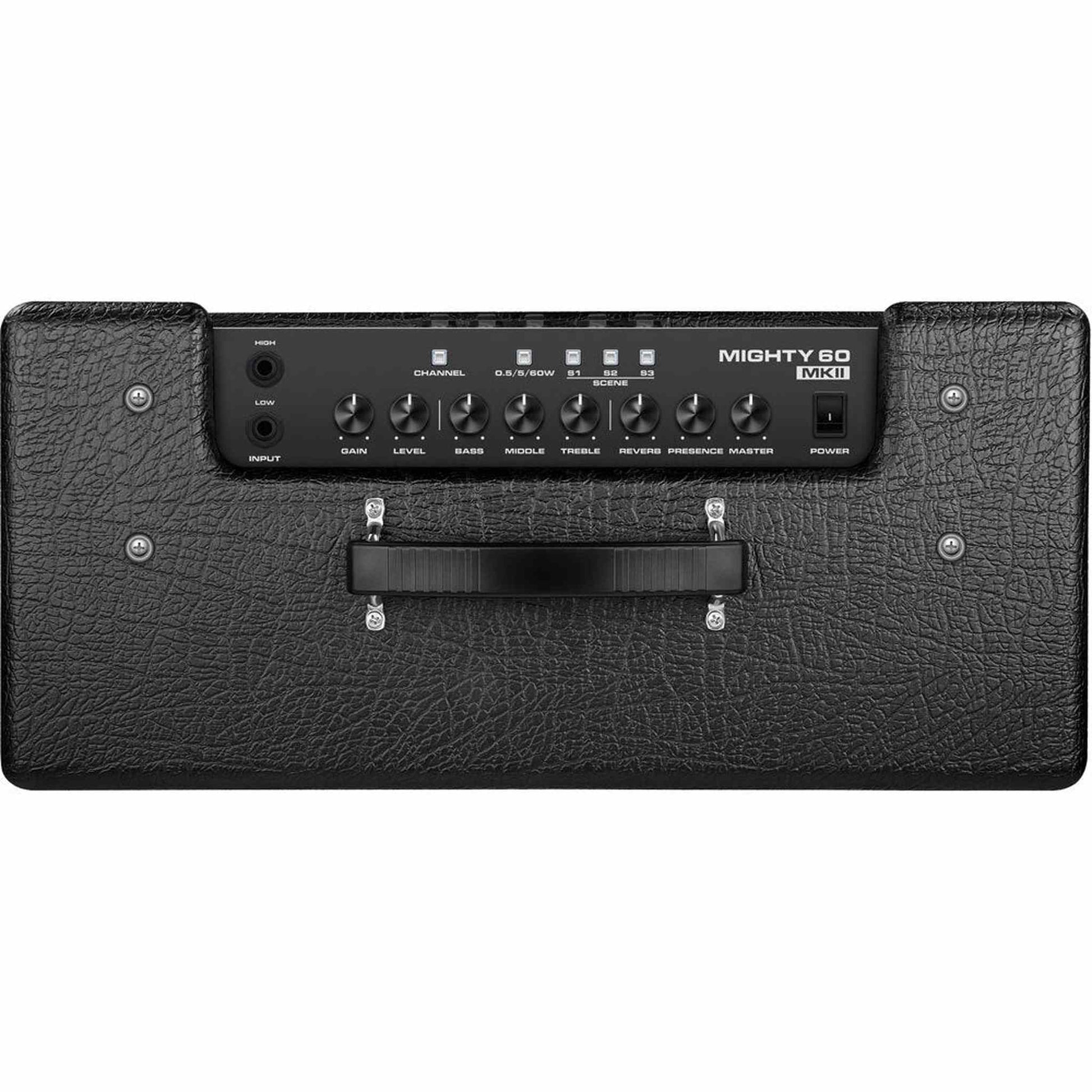 NU-X MIGHTY60 MKII Digital Guitar Amplifier - 60W - AMPLIFIER - [shop-name]