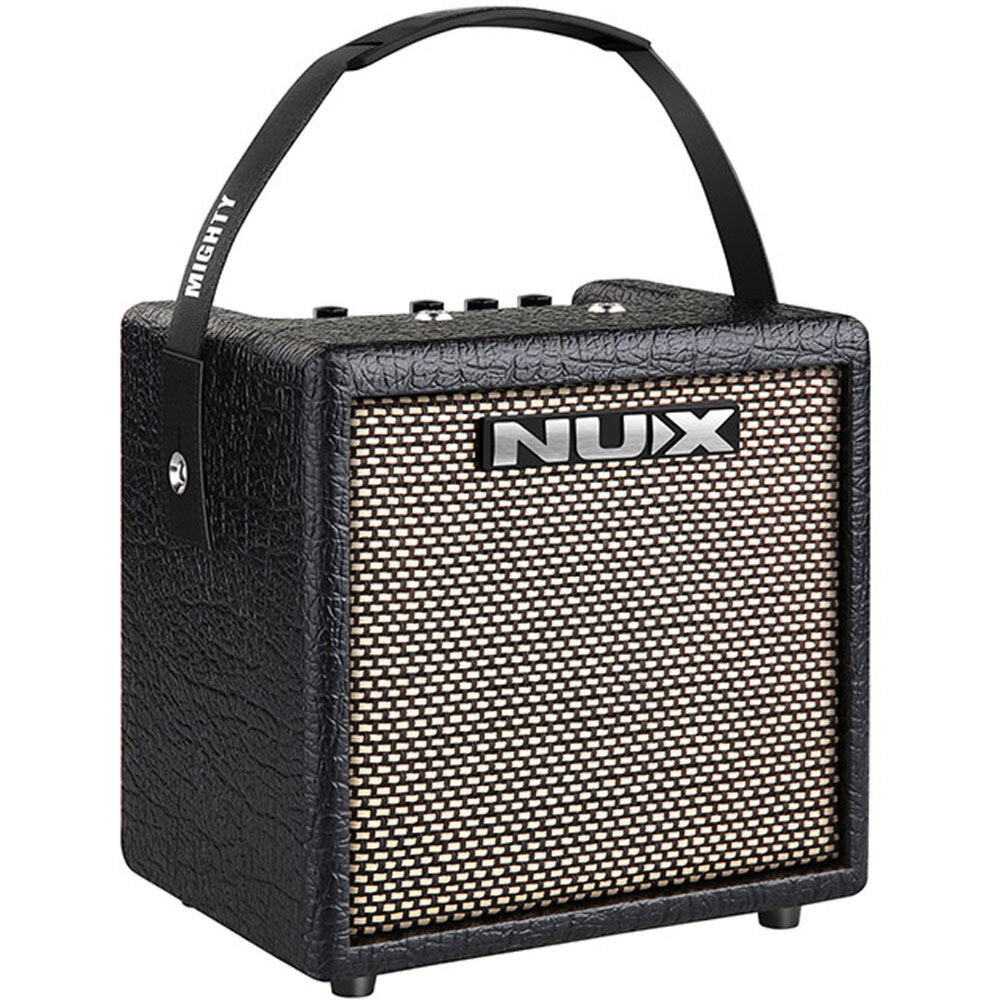NU-X Mighty 8BT MKII Portable Digital Guitar Amplifier - Joondalup Music Centre