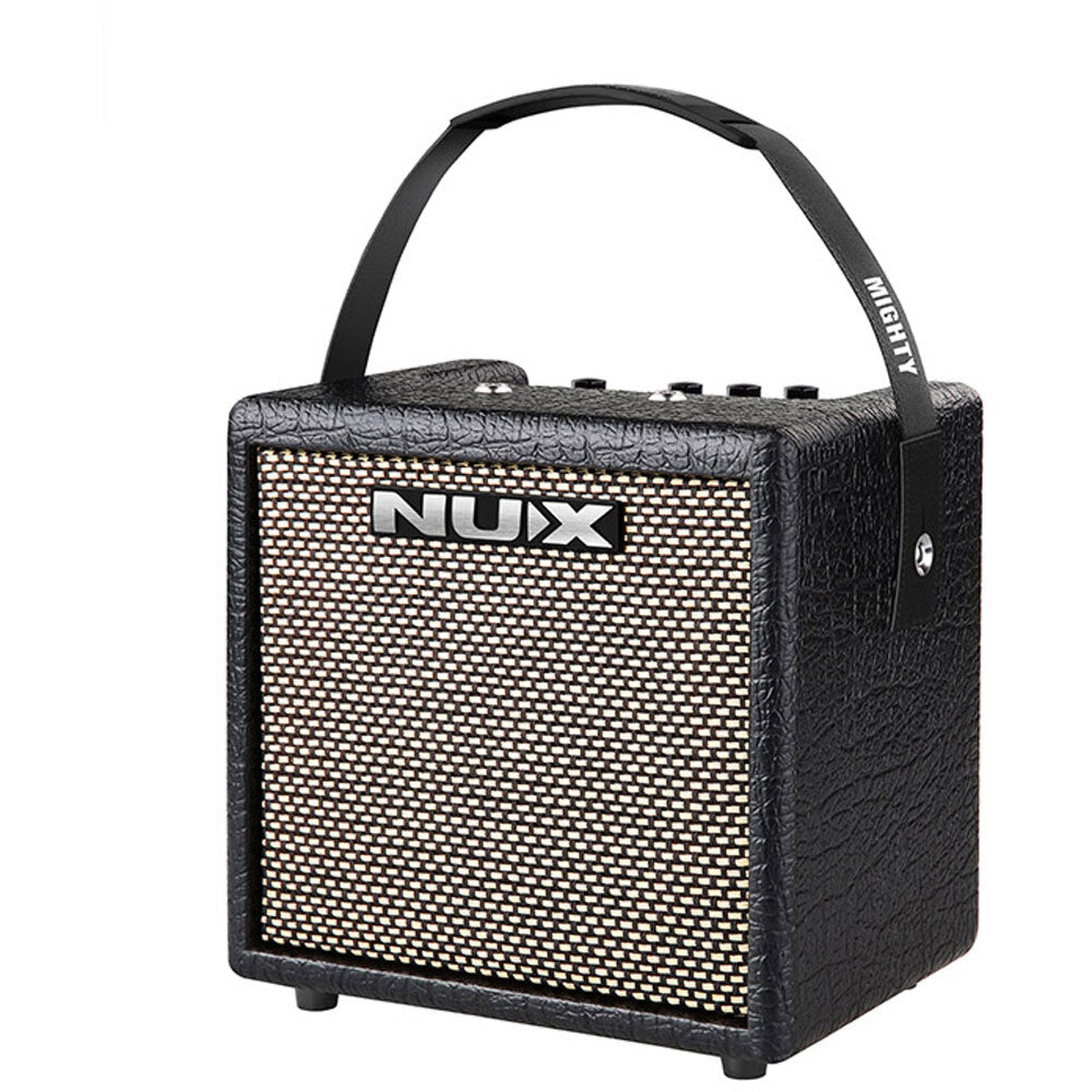 NU-X Mighty 8BT MKII Portable Digital Guitar Amplifier - Joondalup Music Centre