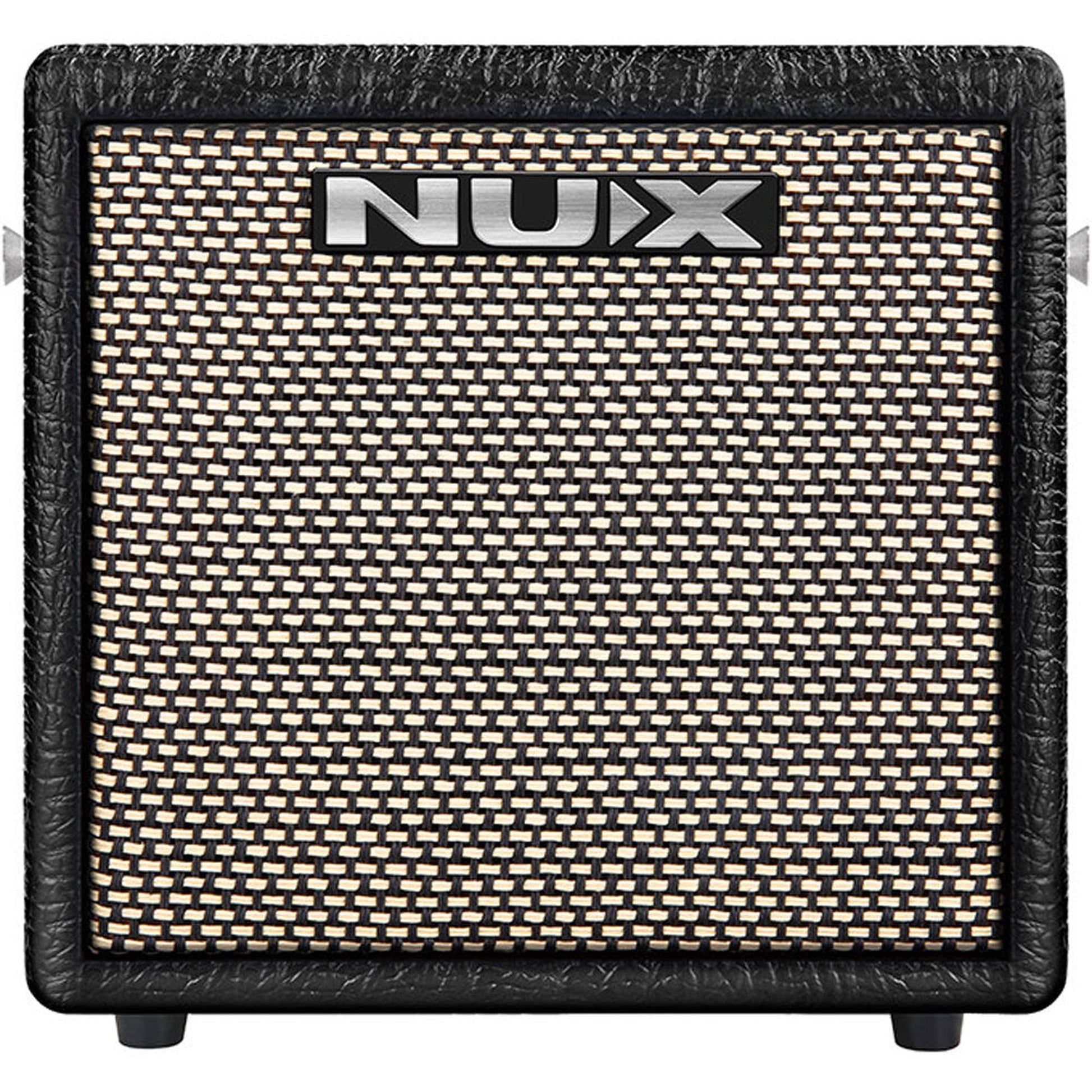 NU-X Mighty 8BT MKII Portable Digital Guitar Amplifier - Joondalup Music Centre
