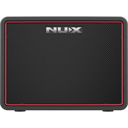 NU-X Mighty Lite BT MKII Portable Guitar Amplifier - Dark Gray