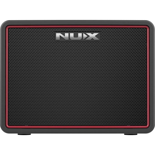 NU-X Mighty Lite BT MKII Portable Guitar Amplifier - Dark Gray