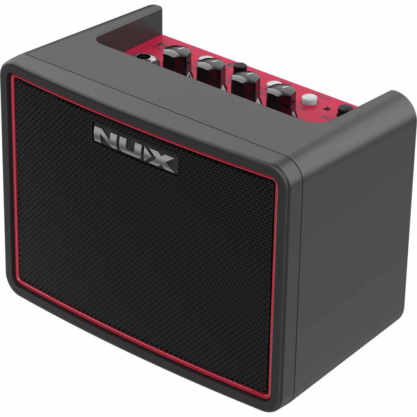 NU-X Mighty Lite BT MKII Portable Guitar Amplifier - Dark Gray