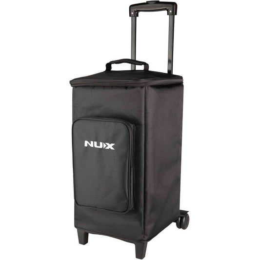 NU-X Busking 200FR Transport Gig Bag with Wheels & Handle