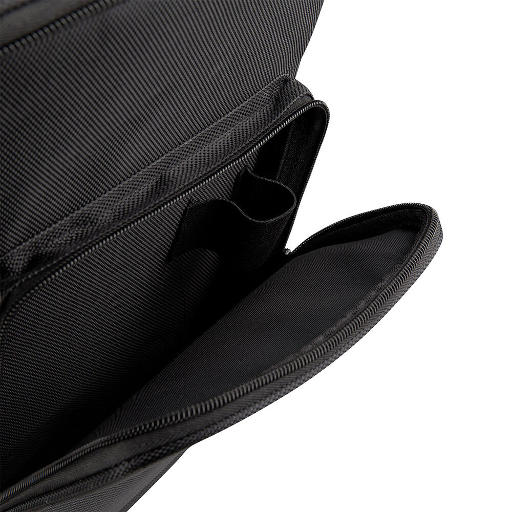 NU-X Busking 200FR Transport Gig Bag with Wheels & Handle