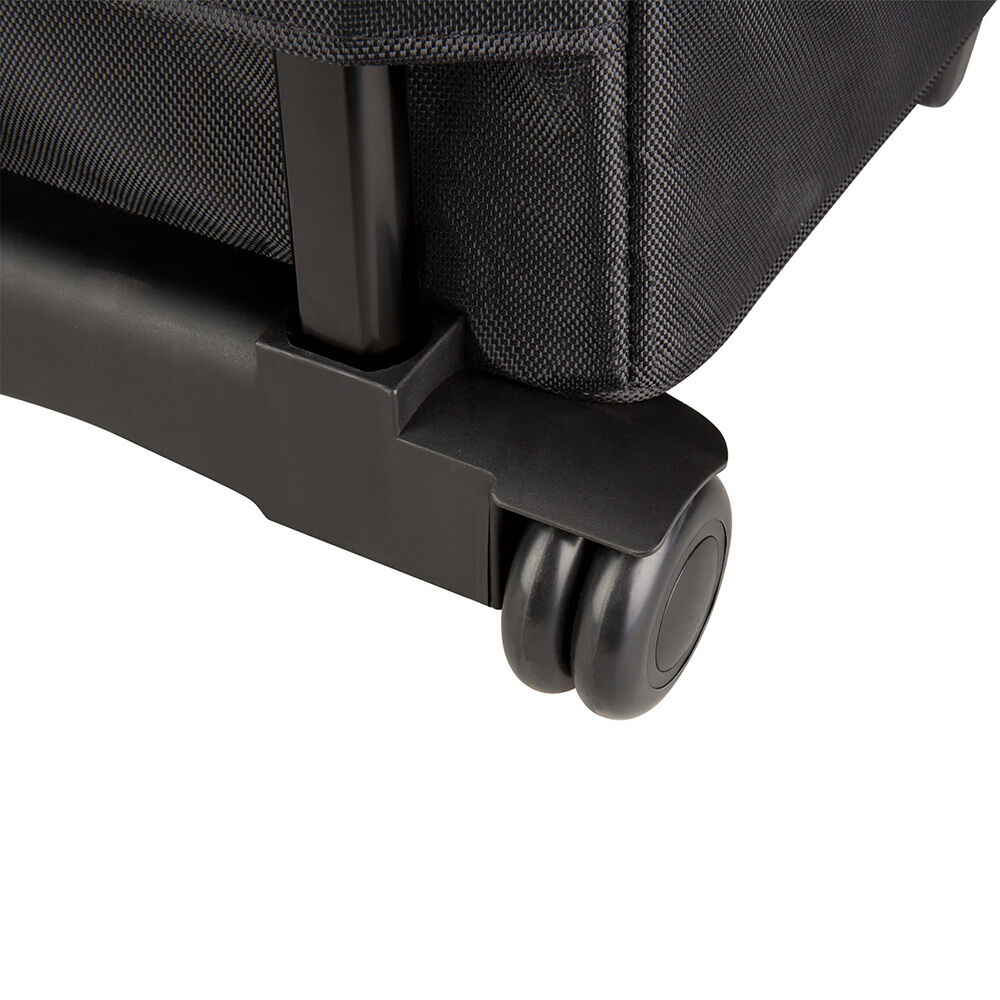 NU-X Busking 200FR Transport Gig Bag with Wheels & Handle