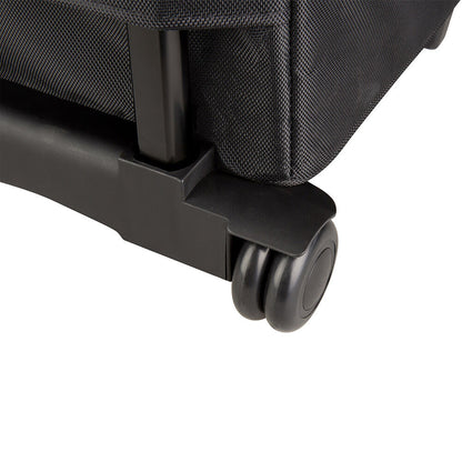 NU-X Busking 200FR Transport Gig Bag with Wheels & Handle