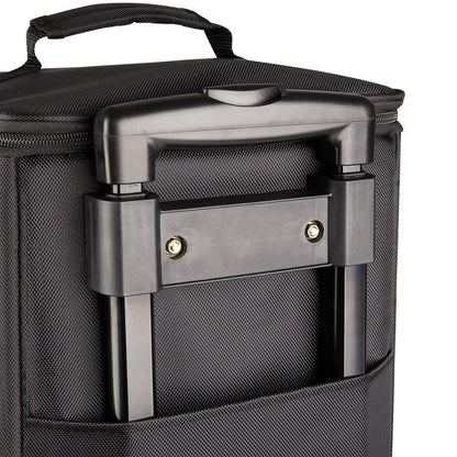 NU-X Busking 200FR Transport Gig Bag with Wheels & Handle