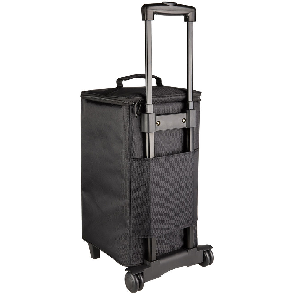 NU-X Busking 200FR Transport Gig Bag with Wheels & Handle