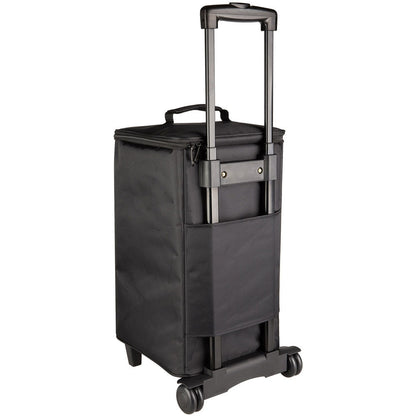 NU-X Busking 200FR Transport Gig Bag with Wheels & Handle