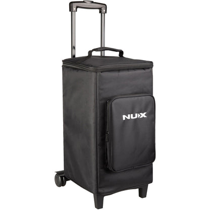 NU-X Busking 200FR Transport Gig Bag with Wheels & Handle