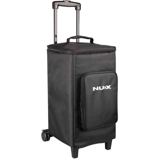NU-X Busking 200FR Transport Gig Bag with Wheels & Handle