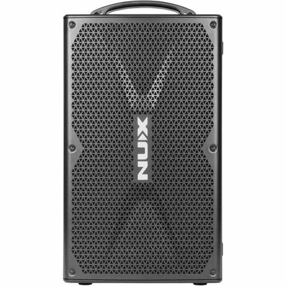 NU-X Portable Busking 200FR Rechargeable 2-Channel Speaker