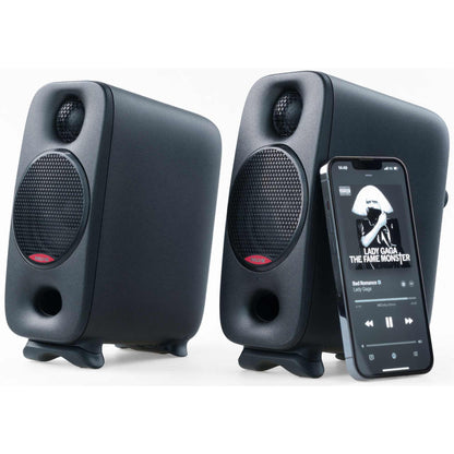 NU-X Axon 3 Studio Reference Monitor Speakers (Pair)
