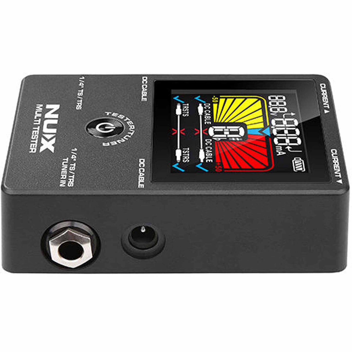 NU-X NMT-1 Professional Four-In-One Multi Tester