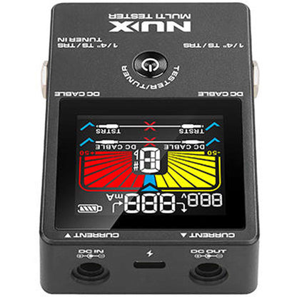NU-X NMT-1 Professional Four-In-One Multi Tester