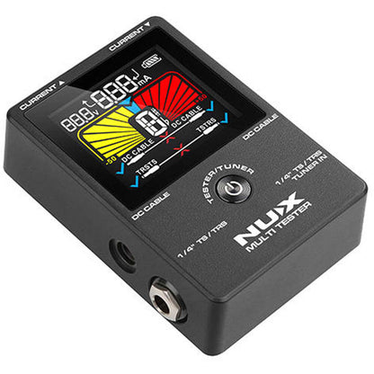 NU-X NMT-1 Professional Four-In-One Multi Tester