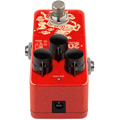 NU-X Mini Core Series 20th Anniversary Horseman Overdrive Pedal