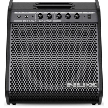 NU-X NPA-100 Professional Personal Monitor Speaker - 120-Watts