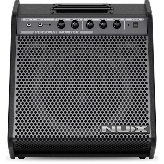 NU-X NPA-100 Professional Personal Monitor Speaker - 120-Watts