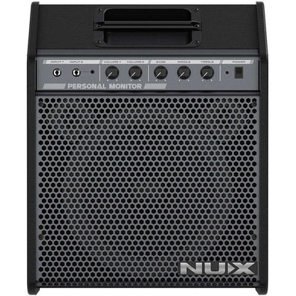 NU-X NPA-100 Professional Personal Monitor Speaker - 120-Watts