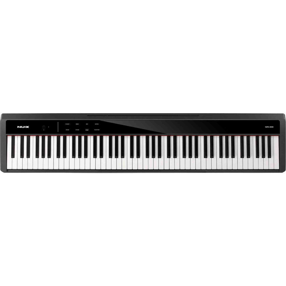 NU-X NPK-200 Portable 88-Key Digital Piano - Black