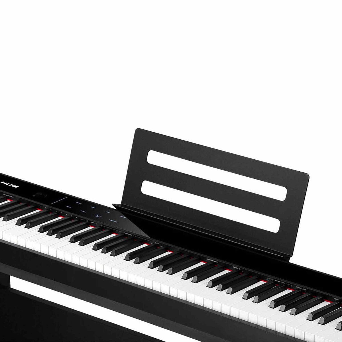 NU-X NPK-200 Portable 88-Key Digital Piano Pack - Black