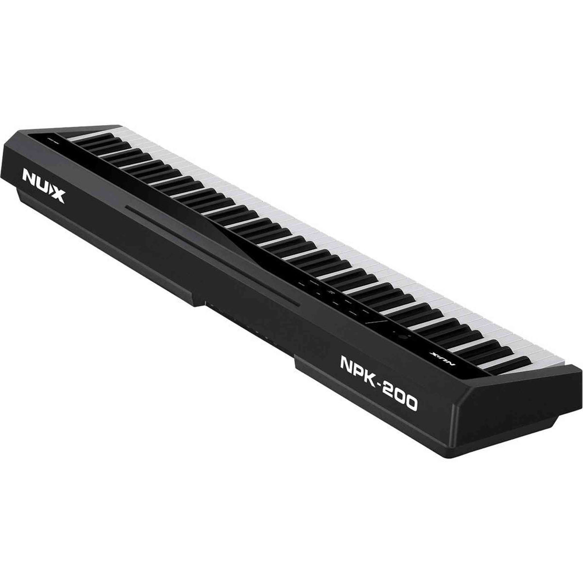 NU-X NPK-200 Portable 88-Key Digital Piano - Black