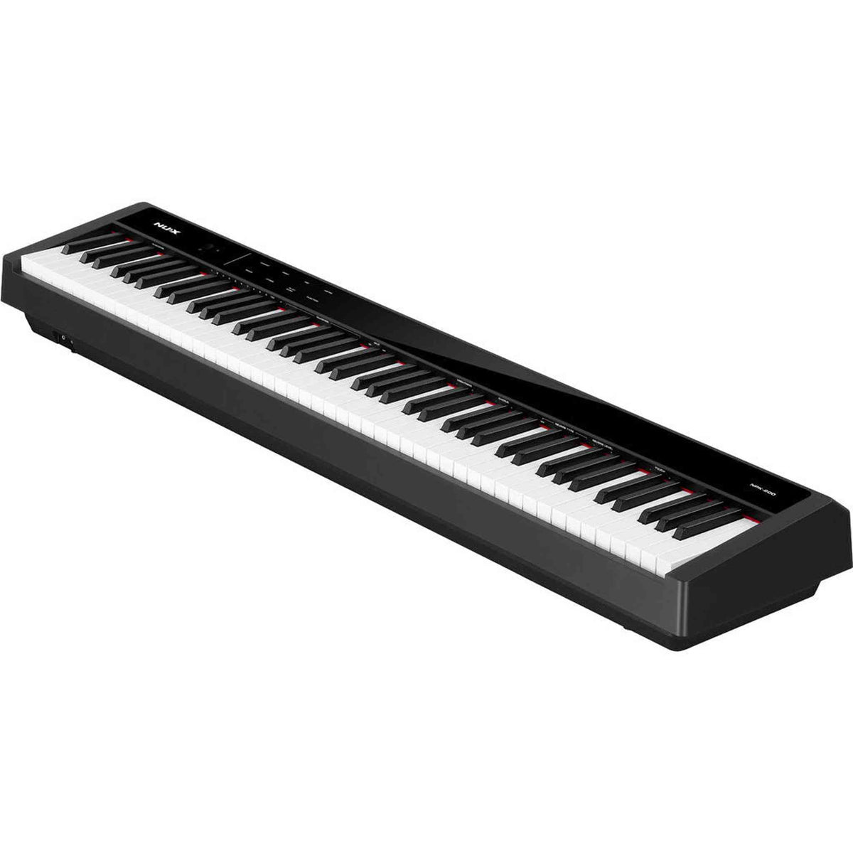 NU-X NPK-200 Portable 88-Key Digital Piano - Black