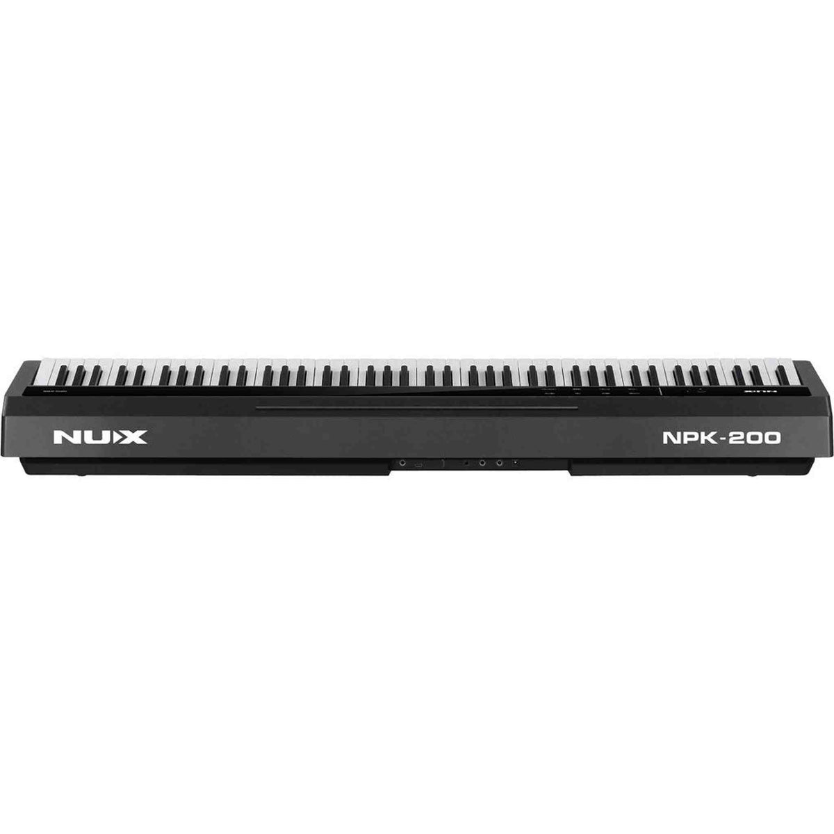 NU-X NPK-200 Portable 88-Key Digital Piano - Black