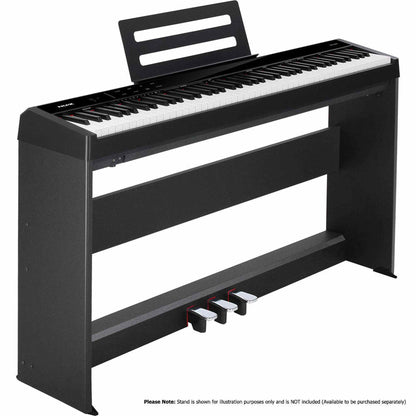 NU-X NPK-200 Portable 88-Key Digital Piano - Black