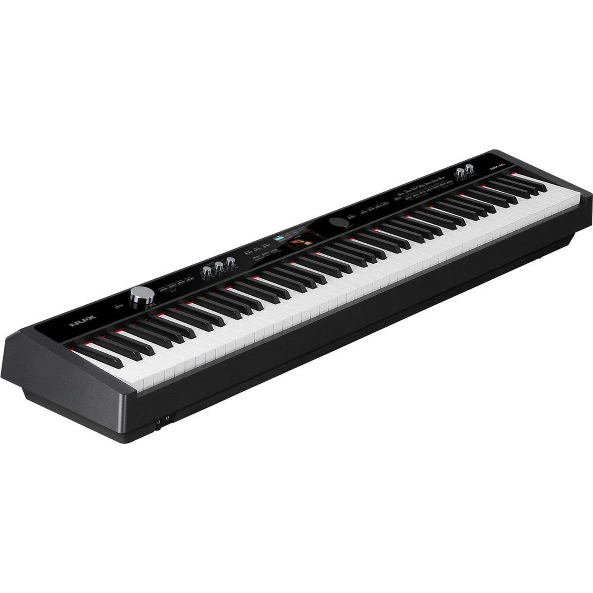 NU-X NPK-20 Portable 88-Key Digital Piano - Black - Joondalup Music Centre