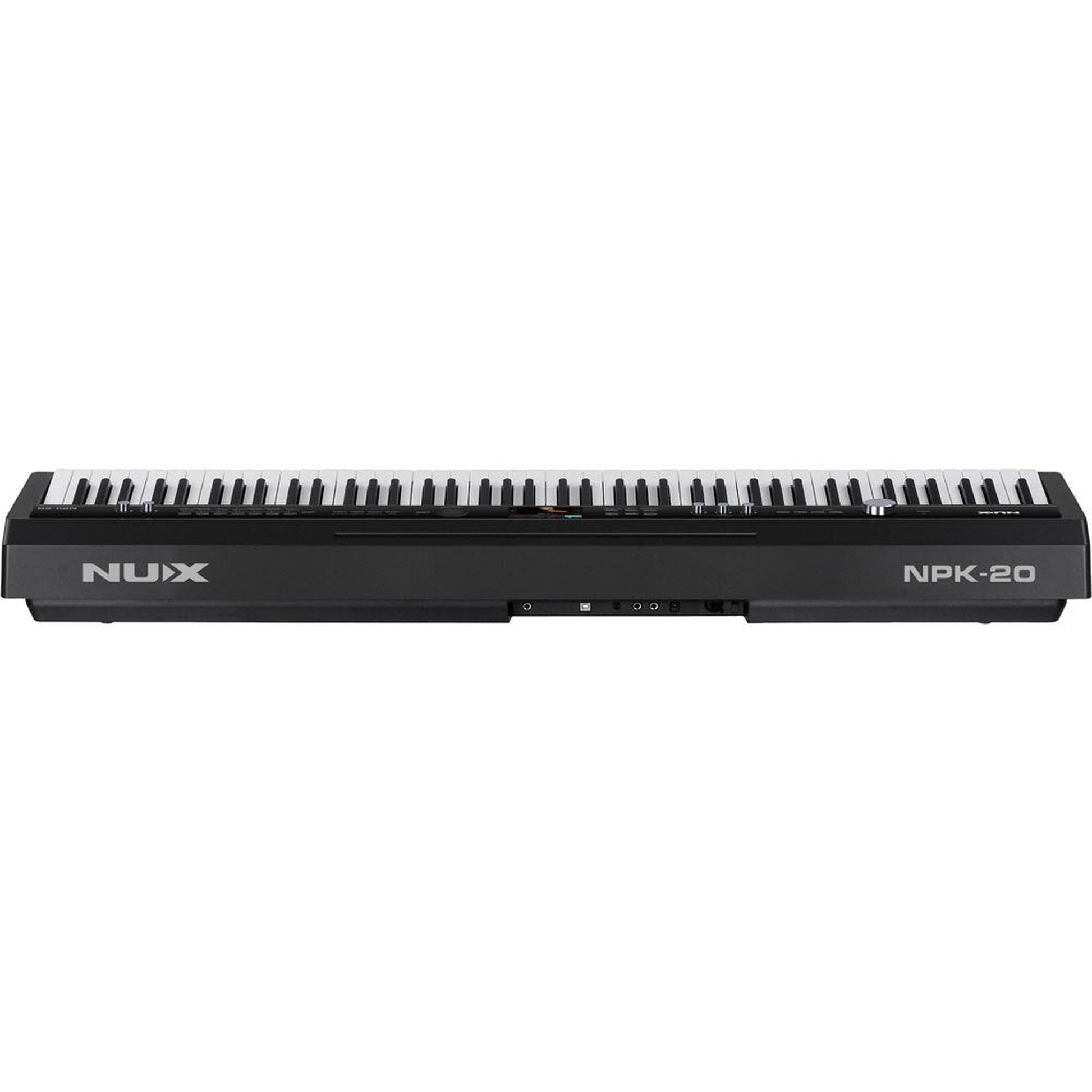 NU-X NPK-20 Portable 88-Key Digital Piano - Black - Joondalup Music Centre