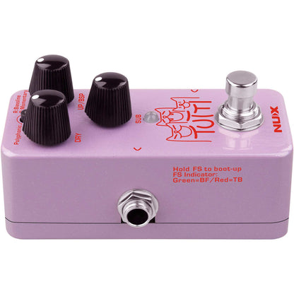 NU-X Mini Core Series "Tutti" Polyphonic Octave Effects Pedal