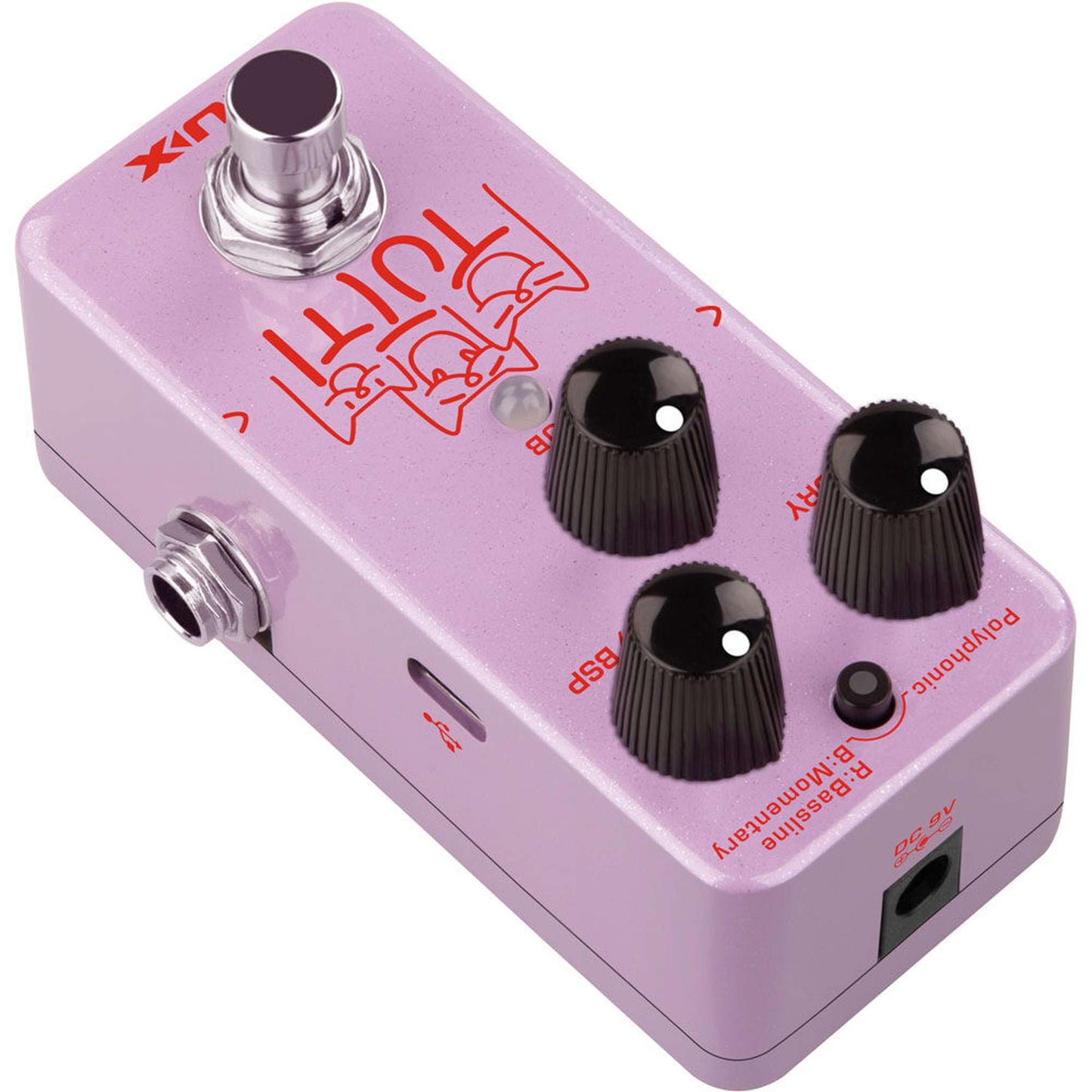 NU-X Mini Core Series "Tutti" Polyphonic Octave Effects Pedal