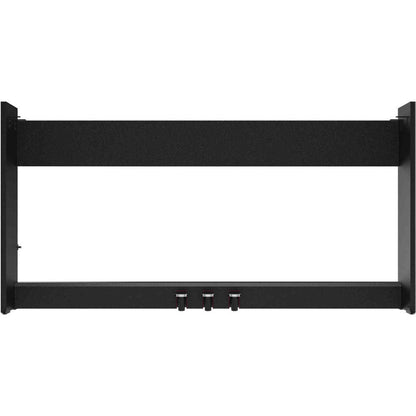 NU-X NPS-2 Digital Piano Stand in Black with 3-Pedals (NPX-20 & NPK-200)