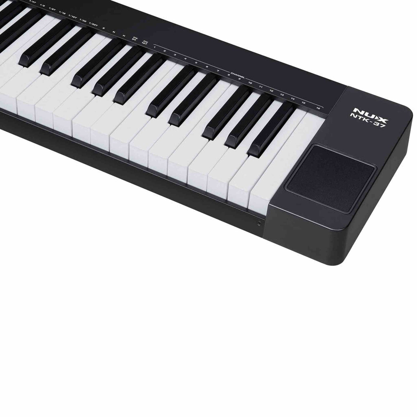 NU-X NTK-37 37 Key MIDI Keyboard Controller - MIDI - [shop-name]